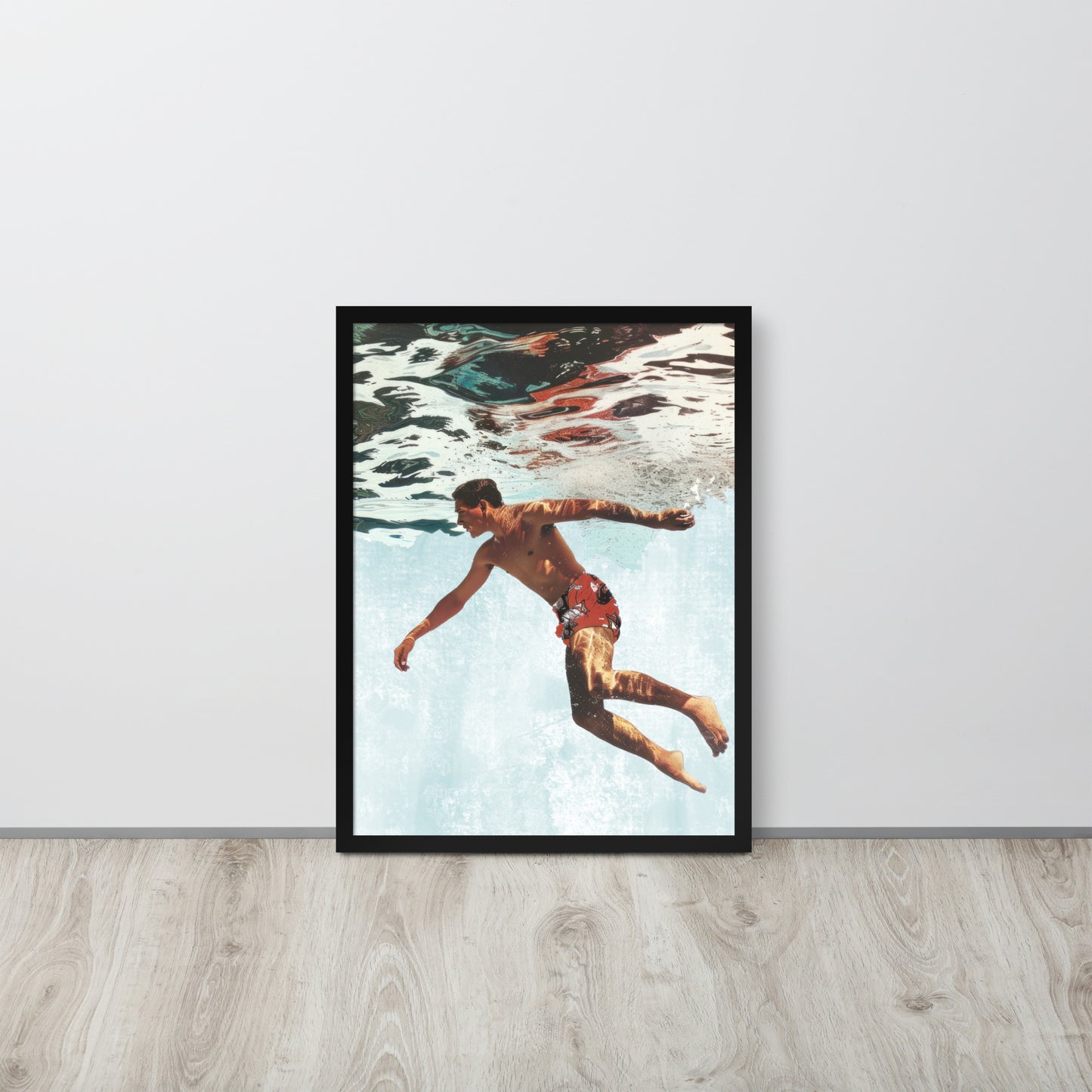 Wall Art Print - Drift-By The Bard