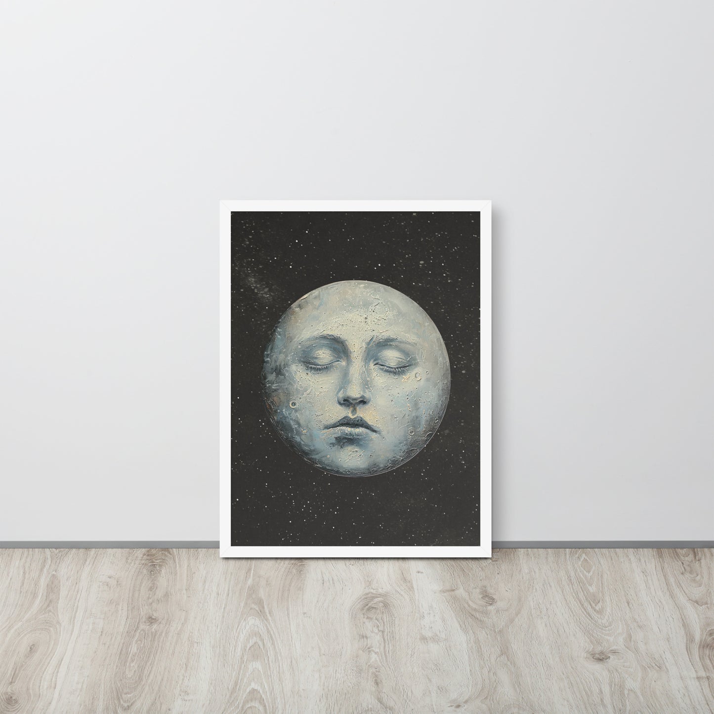 Wall Art Print - Lunar Dreams-By The Bard