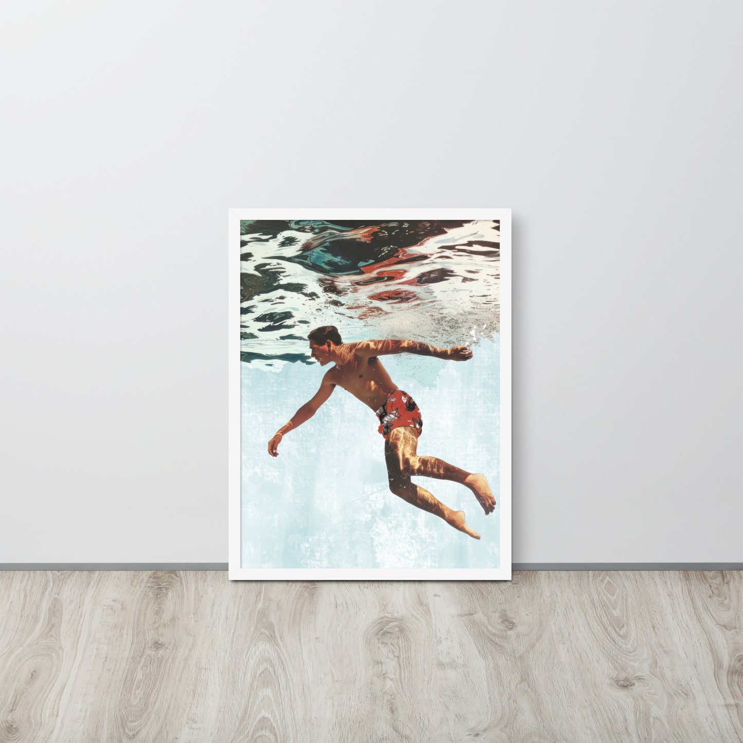Wall Art Print - Drift-By The Bard