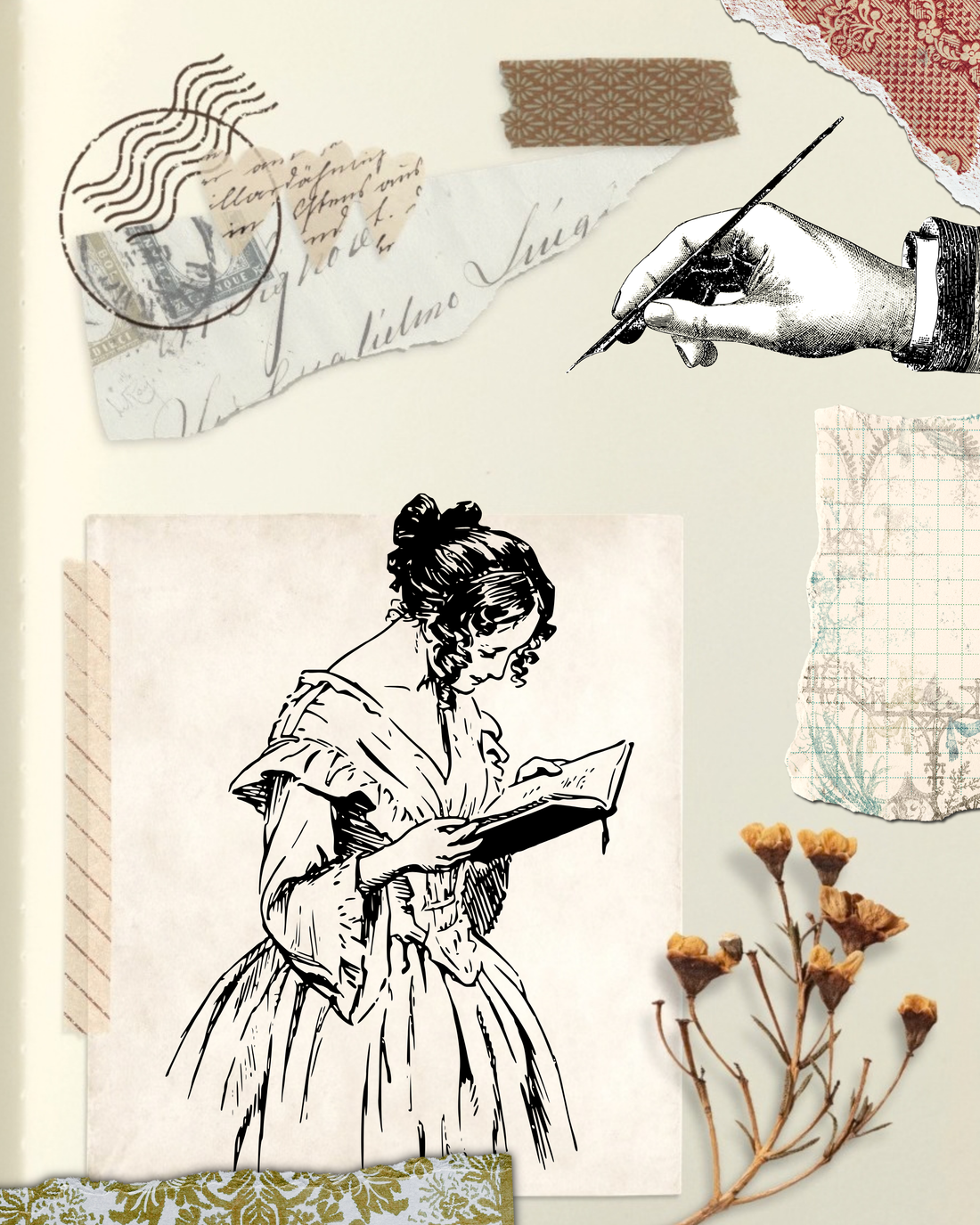 Which Literary Heroine Are You?