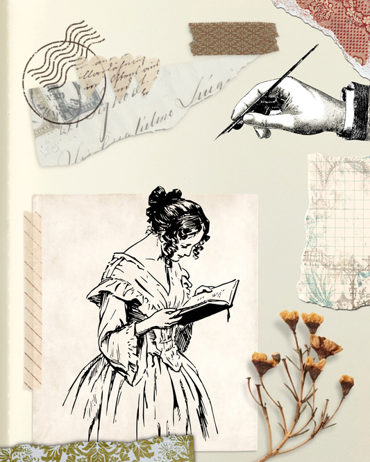 Which Literary Heroine Are You?
