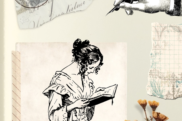 Which Literary Heroine Are You?