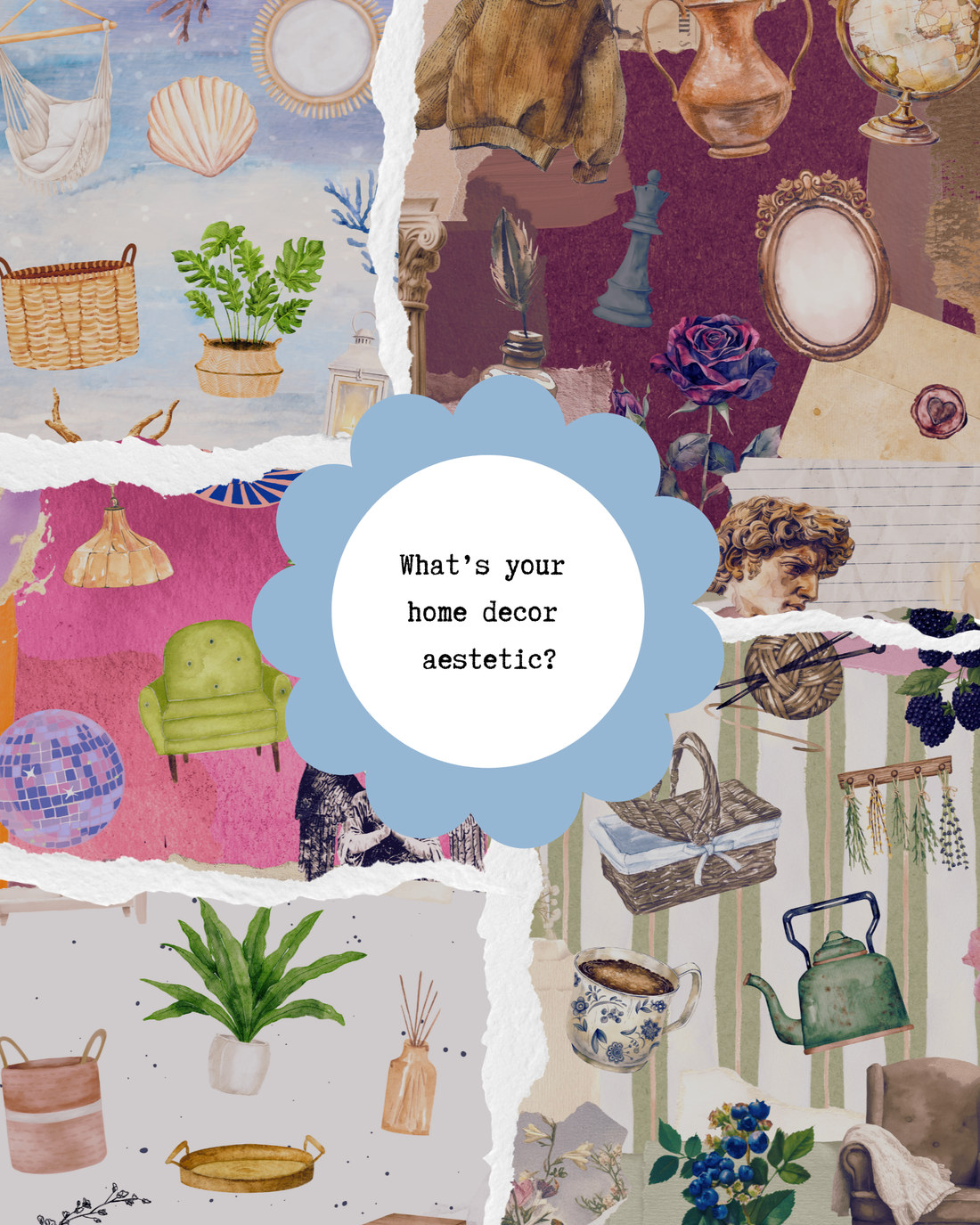 What's Your Home Decor Aesthetic?