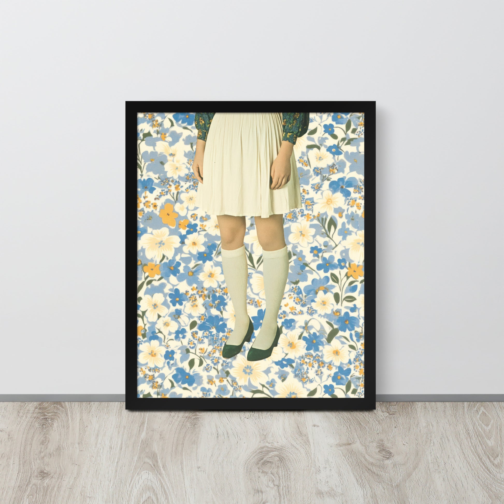 Wall Art Print - Retro Daydream-By The Bard