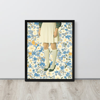 Wall Art Print - Retro Daydream-By The Bard
