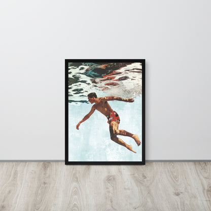 Wall Art Print - Drift-By The Bard