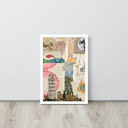 Wall Art Print - La Dolce Vita-By The Bard