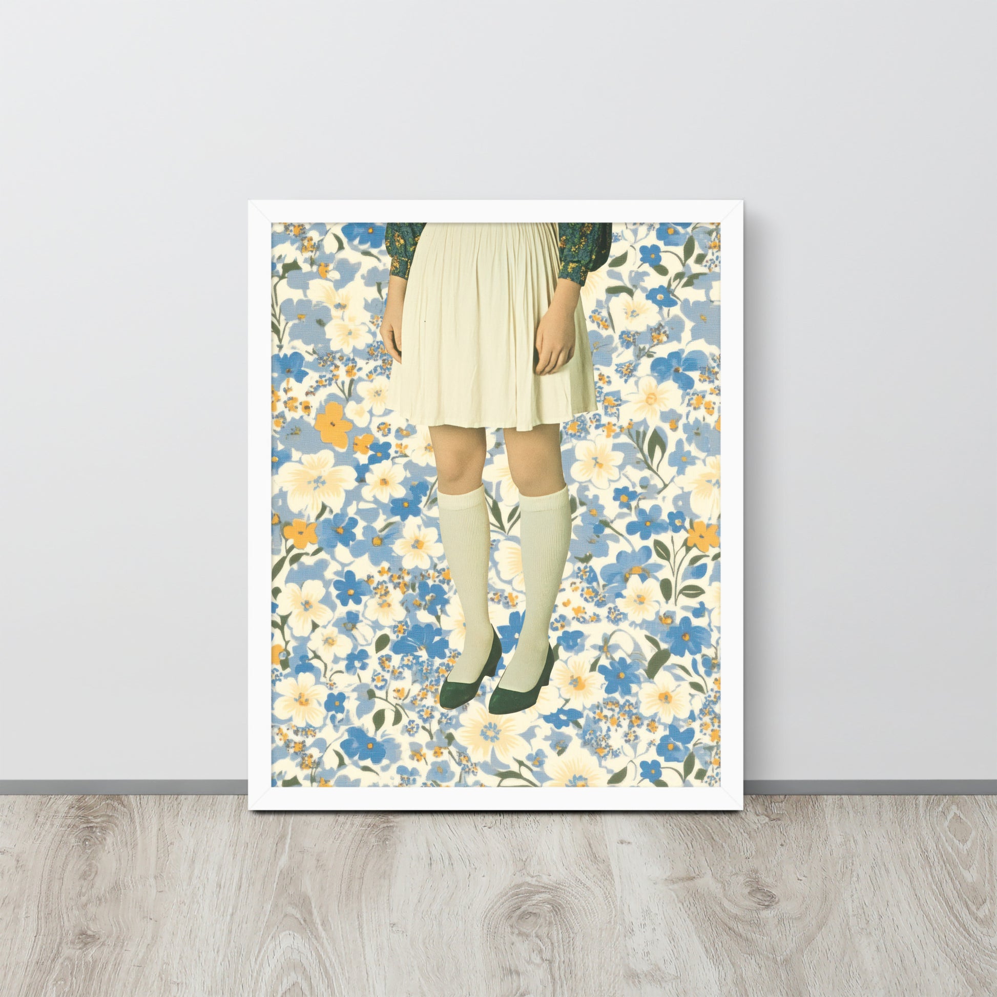 Wall Art Print - Retro Daydream-By The Bard