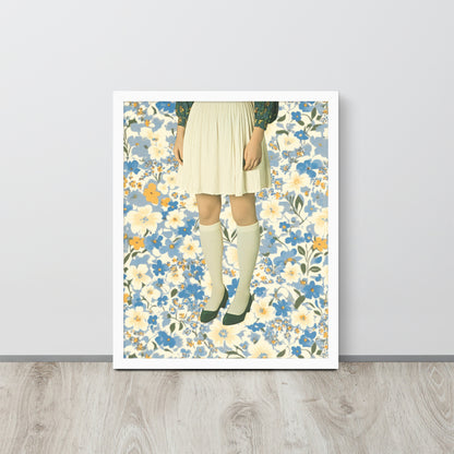 Wall Art Print - Retro Daydream-By The Bard