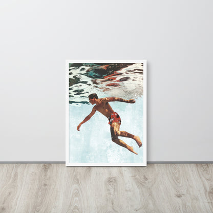 Wall Art Print - Drift-By The Bard