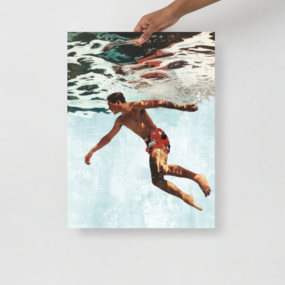 Wall Art Print - Drift-By The Bard