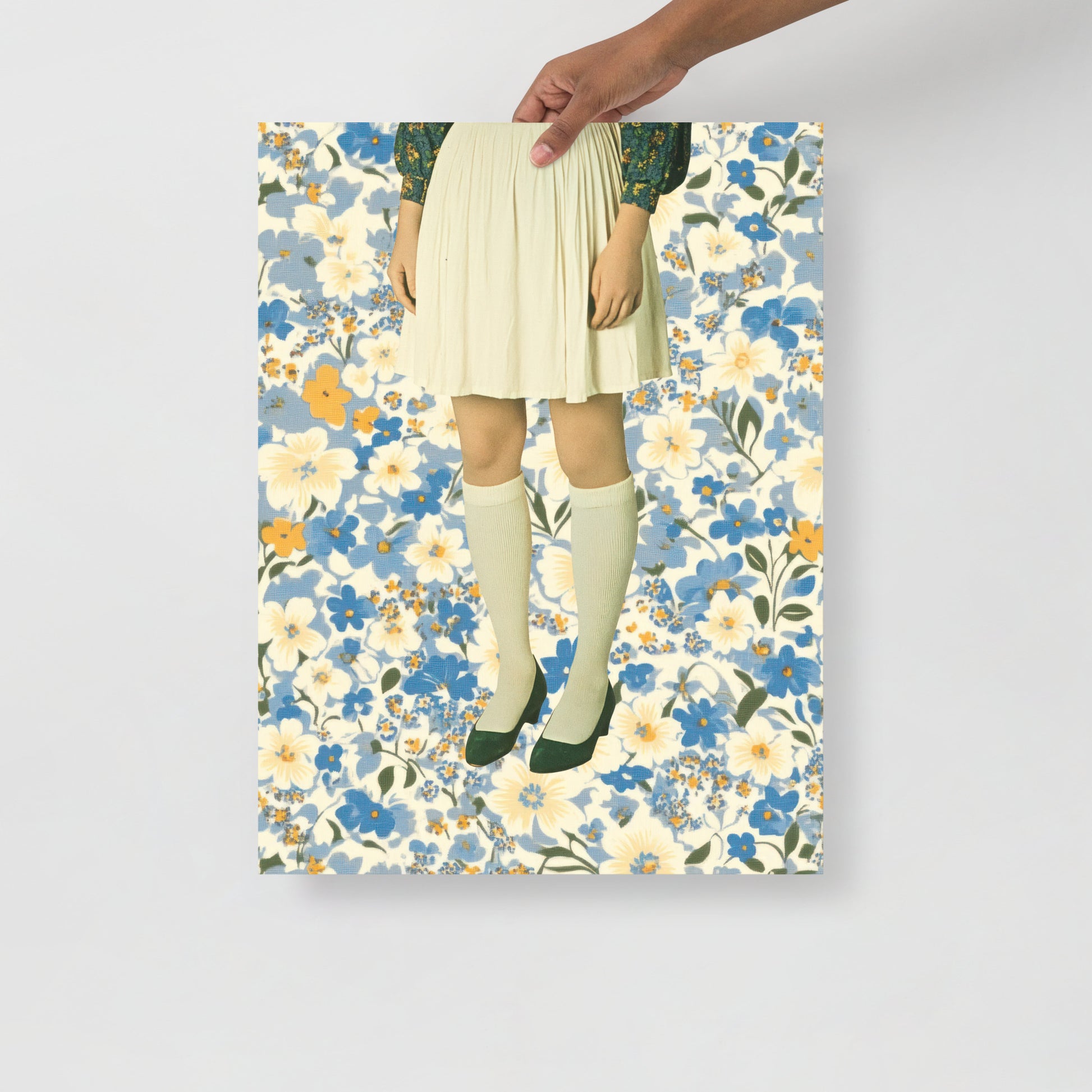 Wall Art Print - Retro Daydream-By The Bard